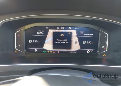 2021 Volkswagen Tiguan 2.0T Se/2.0T Se R-Line Black/2.0T Sel from USA, damaged, VIN 3VV2B7AX3MM080440